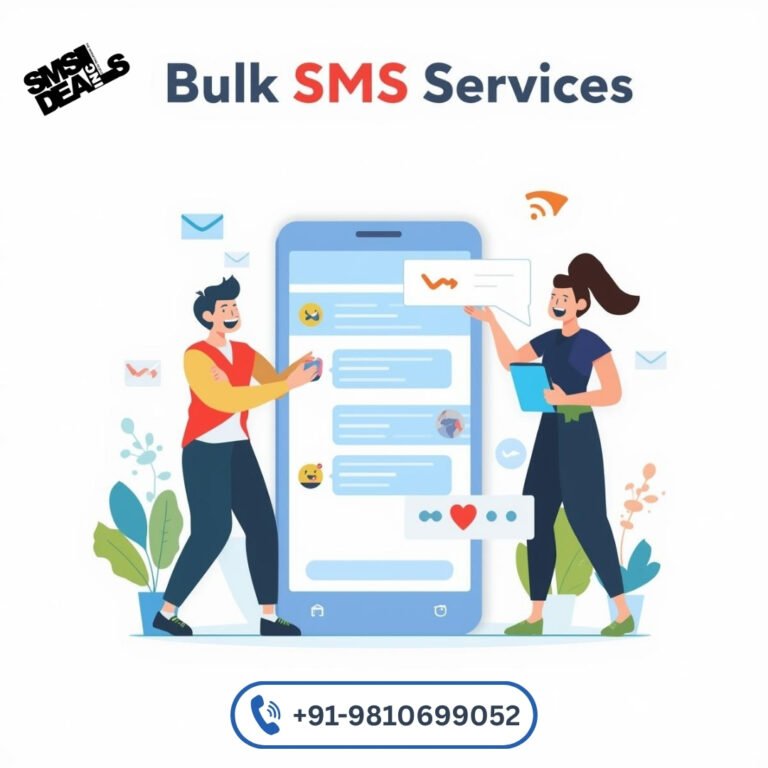 bulk sms service provider