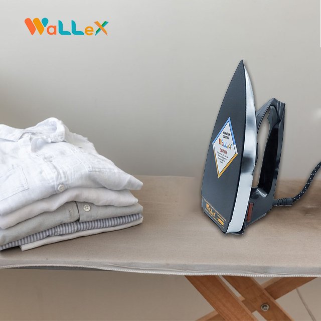 Wallex Heavy Weight Dry Iron Buy Online Wallex Heavy Weight Dry Iron Buy Online