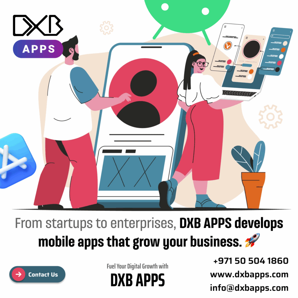 mobile app development agency