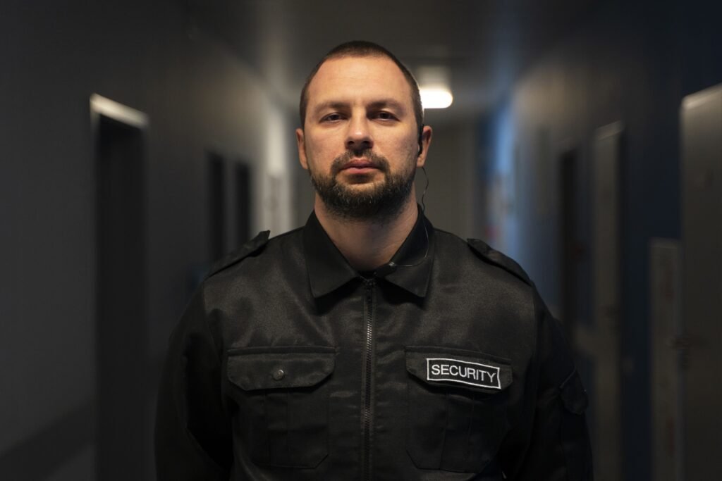 security firms in Los Angeles