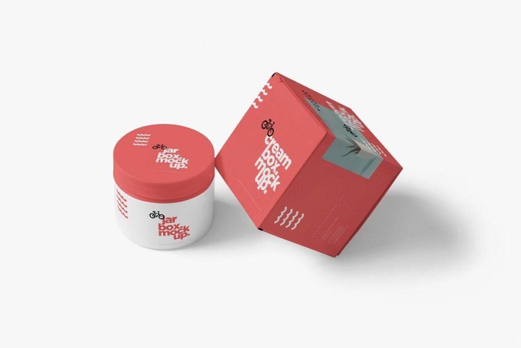 Custom Pomade Boxes