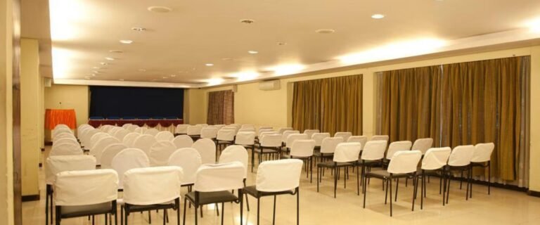 Conference Halls In Mysore- Hotel Siddharta
