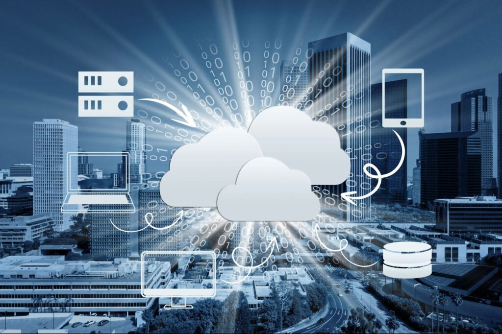What Benefits Push Companies Toward Cloud Instead of Local IT? cloud computing