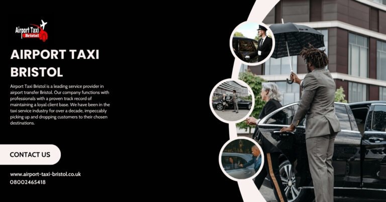 AIRPORT TAXI BRISTOL