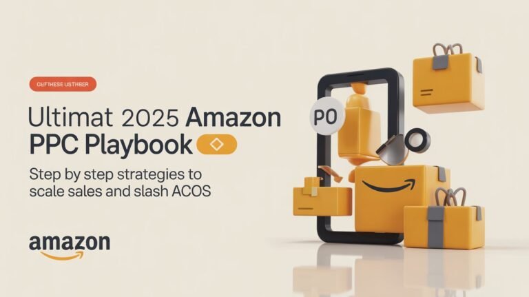 Amazon PPC Playbook