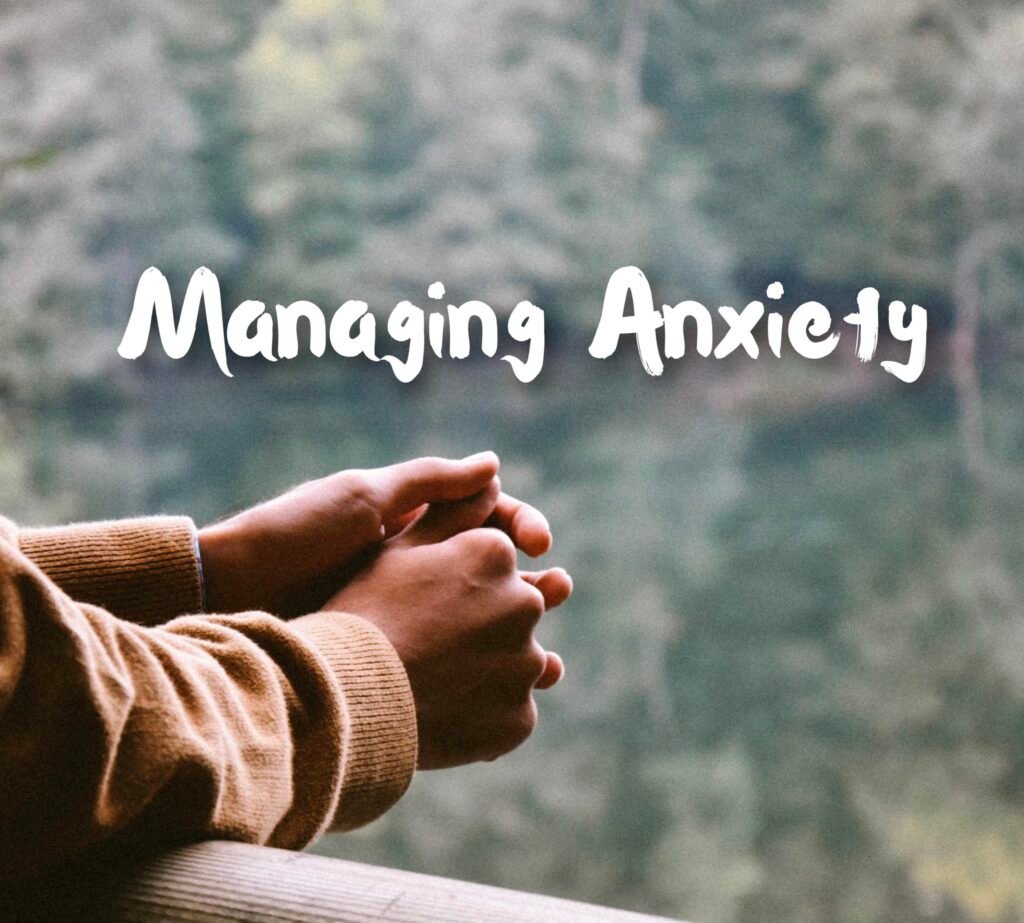 Managing Anxiety Disorders at Hidden Creek Wellness Retreat