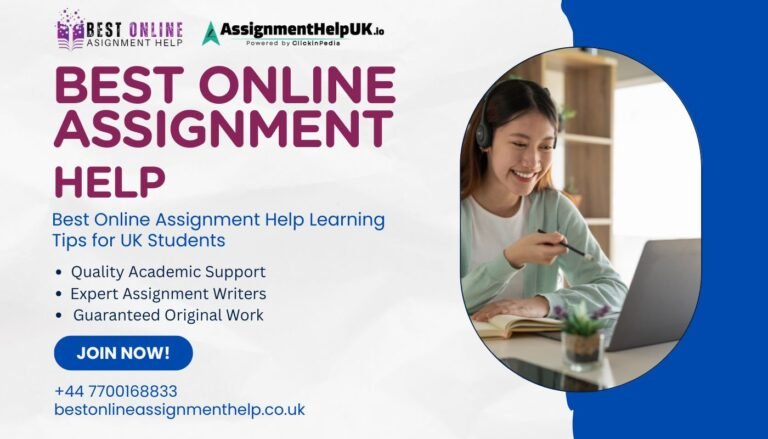 Best Online Assignment Help