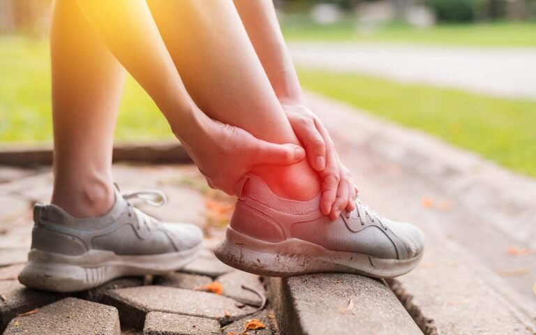 Edinburgh Clinic Specialising in Heel Pain & Injury Care