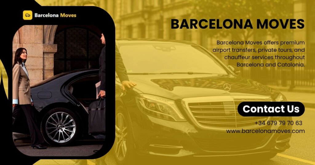 Affordable Barcelona Airport to Lloret de Mar Taxi by Barcelona Moves