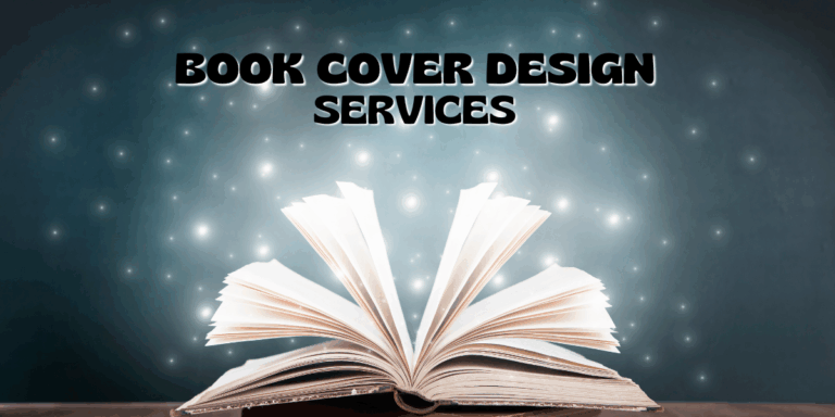 book cover designer
