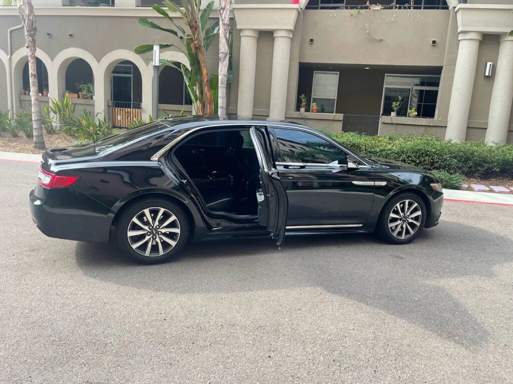 Car Service LAX
