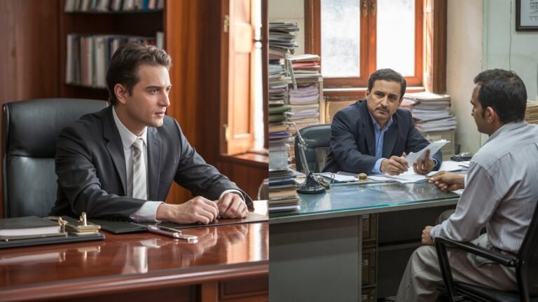 Practical Legal Help for Family Conflicts in Pakistan