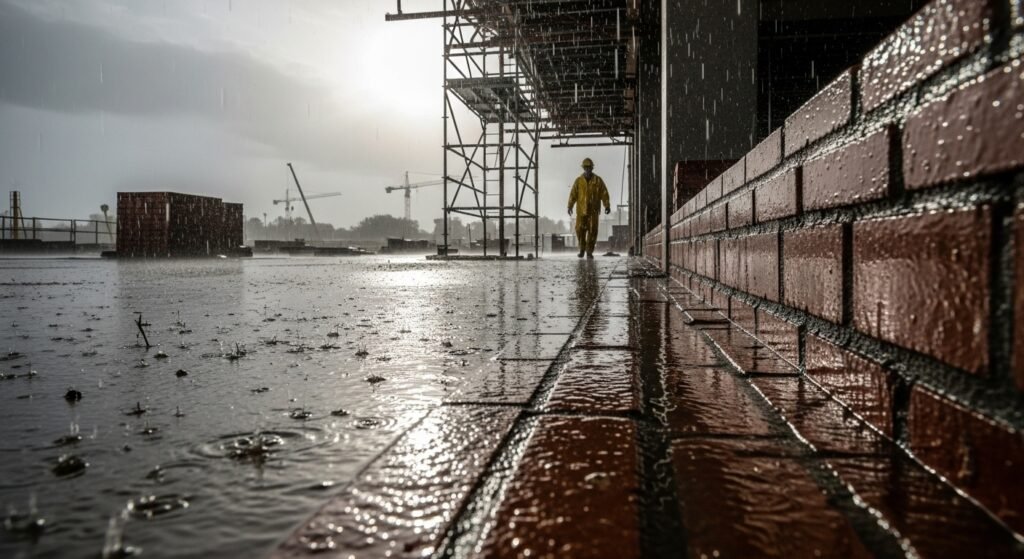 The Impact of Extreme Weather Events on Site Work Contractors for New Construction Impact of Extreme Weather Events on Site Work Contractors for New Construction