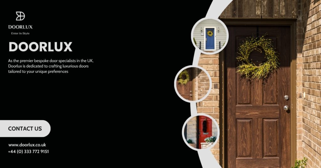 luxury front door