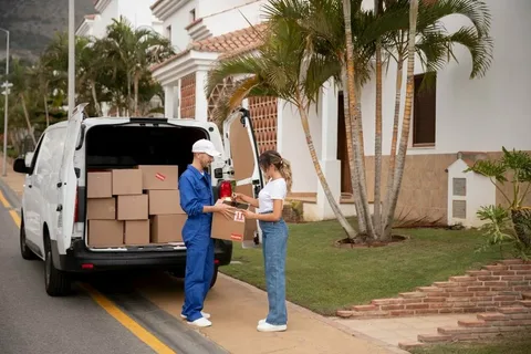 Fast, Reliable Delivery Services in Long Beach Delivery Services Long Beach