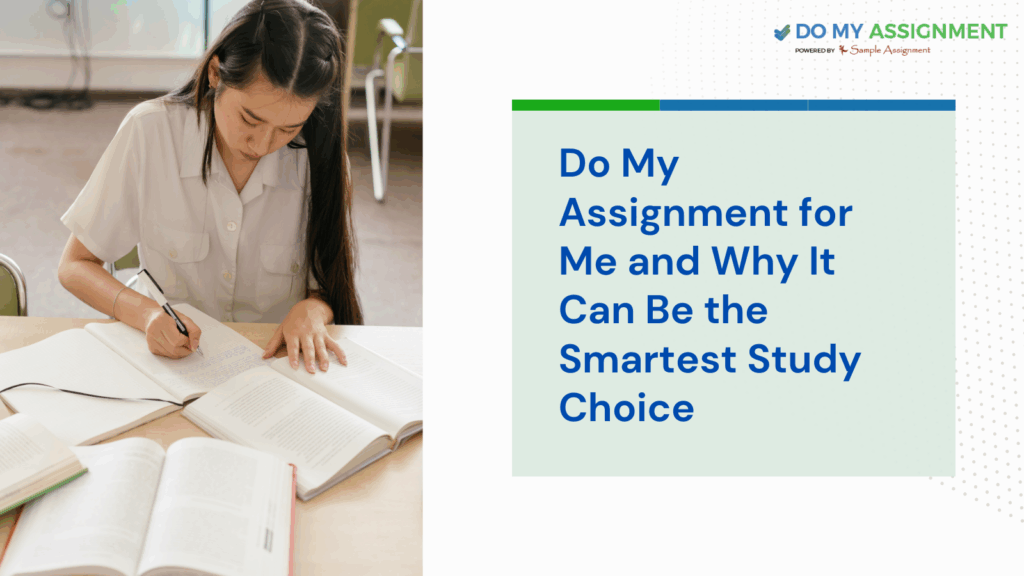 Do My Assignment Australia