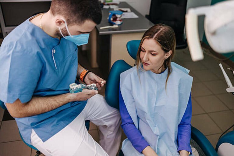 Dental Bridge in Kendal