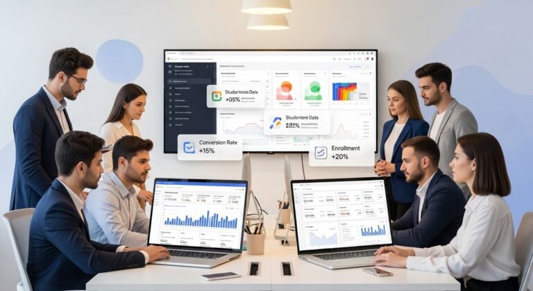 Top 10 Ways an Education Marketing Agency Boosts Enrollments Education Marketing Agency