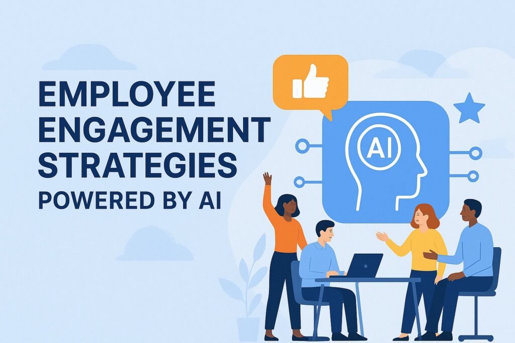 Employee Engagement Strategies Powered by AI Employee Engagement Strategies Powered by AI