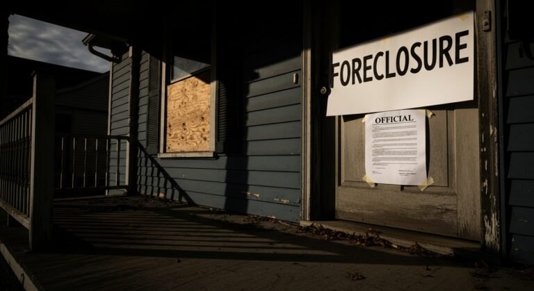 Foreclosure Cleanout Services
