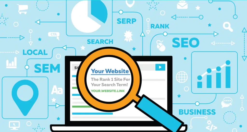 enterprise seo services