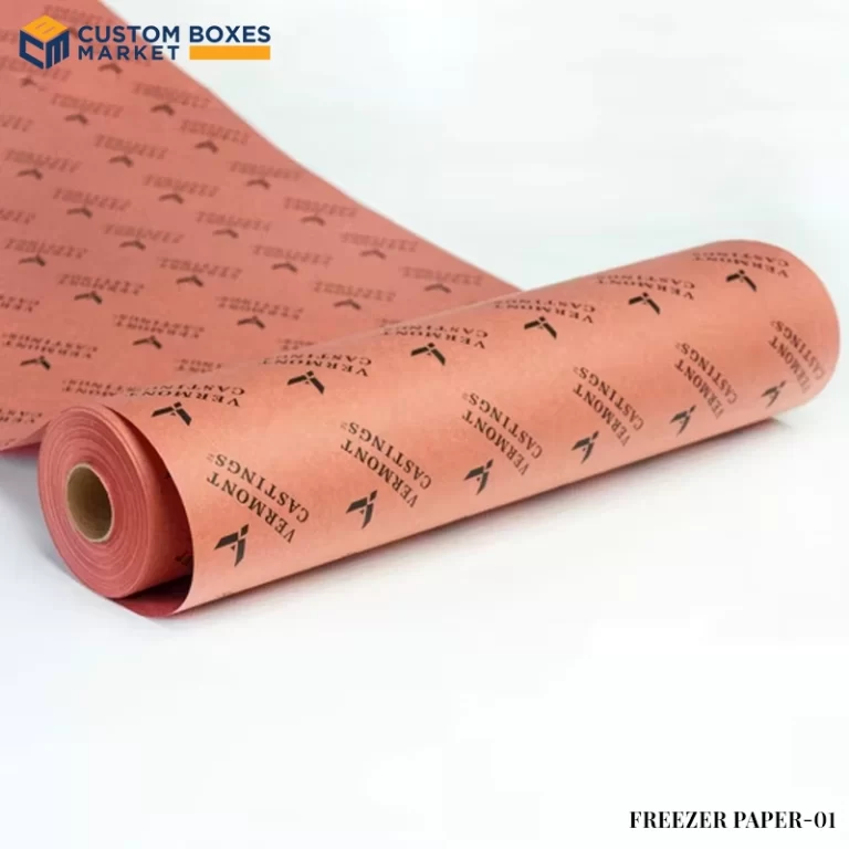 What Makes Custom Freezer Paper a Versatile Packaging Option? Custom Freezer Paper