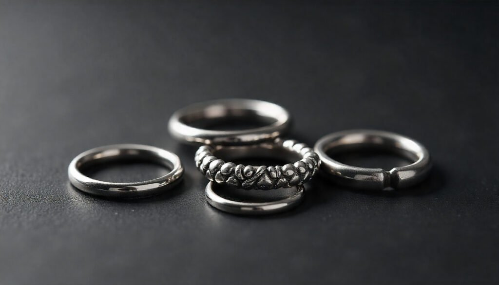 From Minimal to Bold: Sterling Silver Rings You’ll Love From Minimal to Bold Sterling Silver Rings You’ll Love