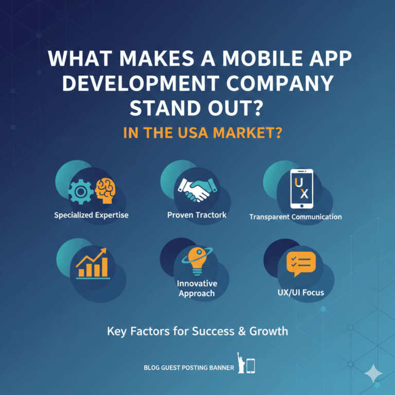 Mobile app development company