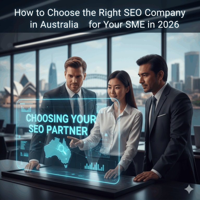 SEO Company in Australia