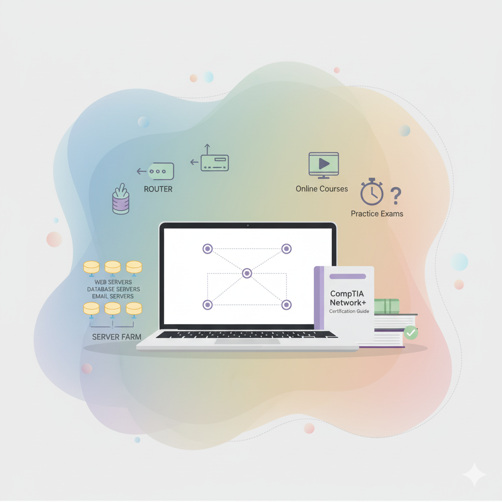CompTIA Network+ Study Resources