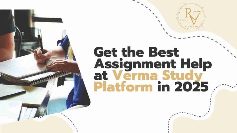 assignment writing service India