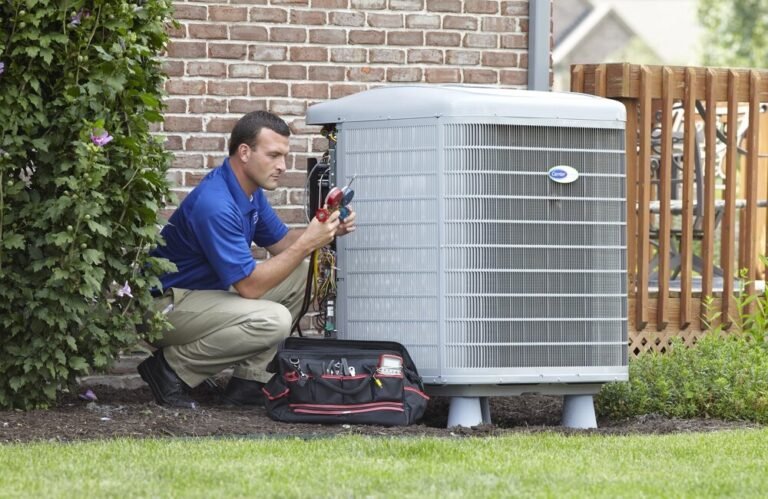 HVAC Repair in Port St. Lucie