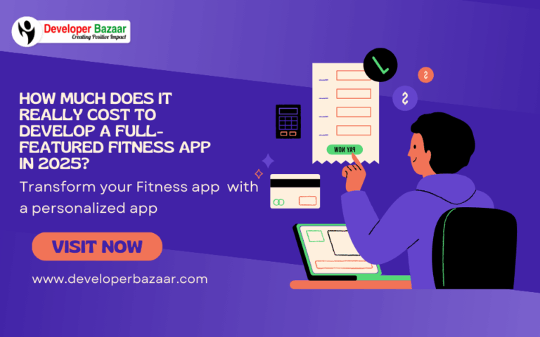 Fitness App Development Company