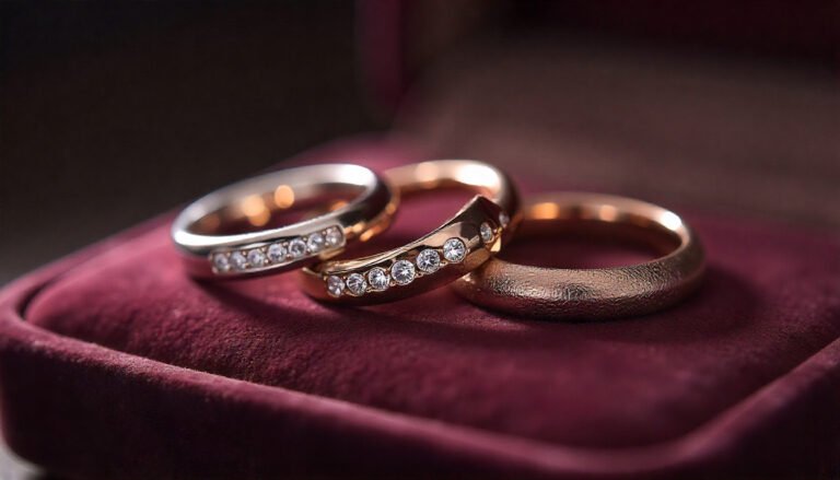 How to Choose Wedding Bands That Match Your Style