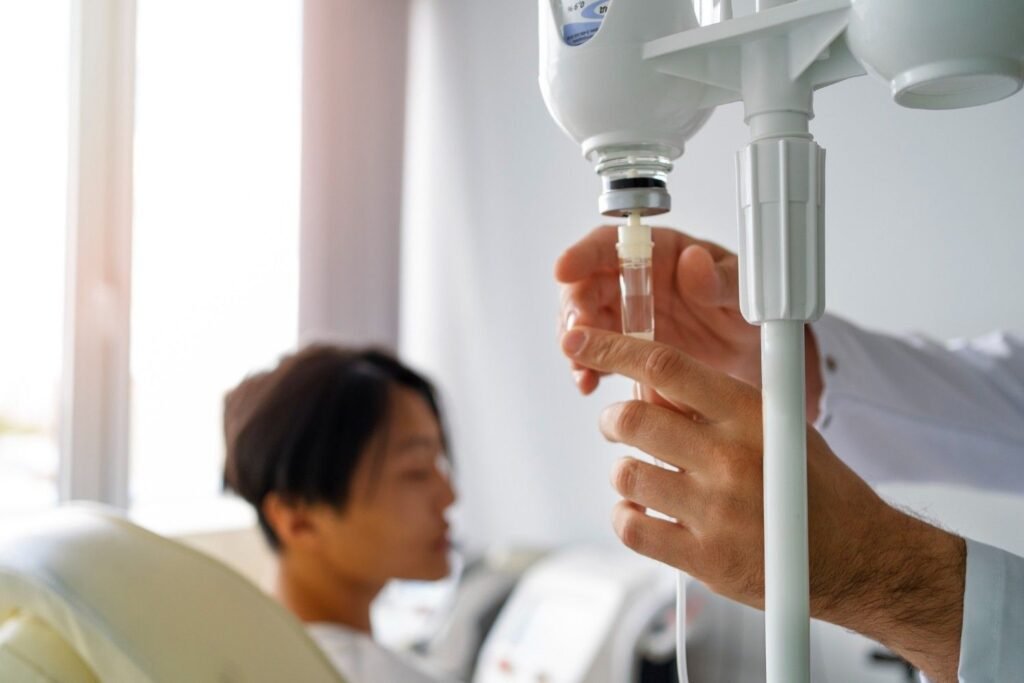 IV drip