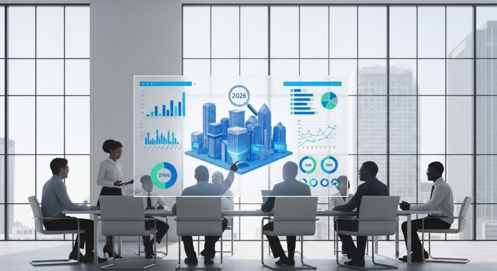 Best Digital Marketing Agency in 2026