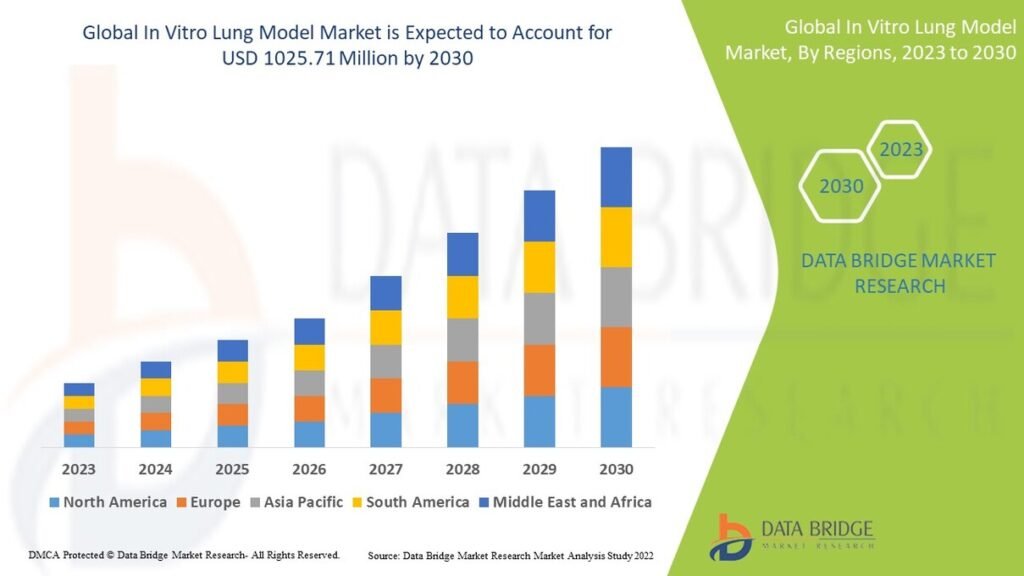 In Vitro Lung Model Market Overview, Growth Analysis, Trends and Forecast By 2030 In Vitro Lung Model Market
