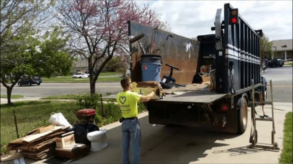 Junk Removal service Garner