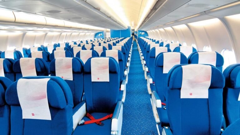 Can I Change My KLM Airlines Seat After Booking? KLM airlines seat selection