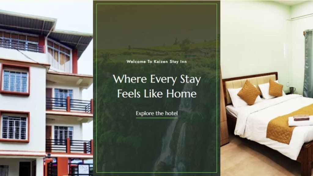 Affordable rooms in Jowai