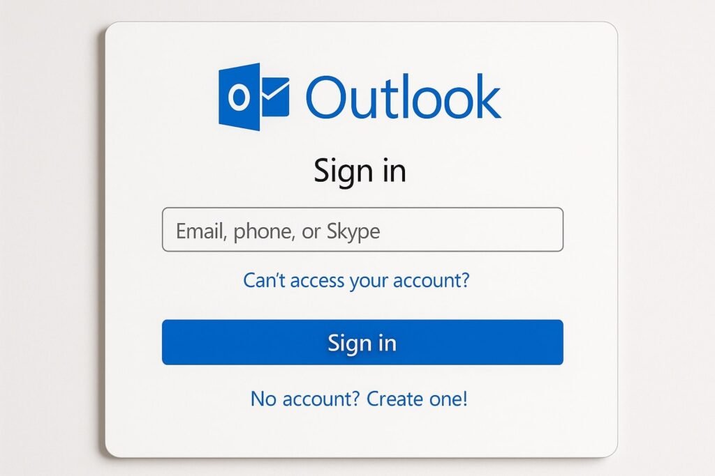 Outlook Configuration Problems