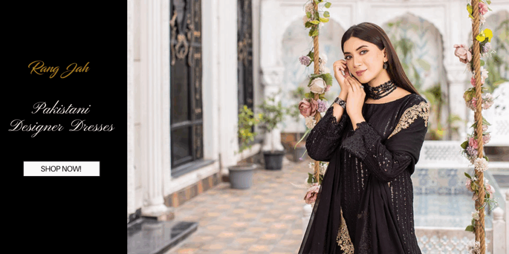 Pakistani Designer Dresses