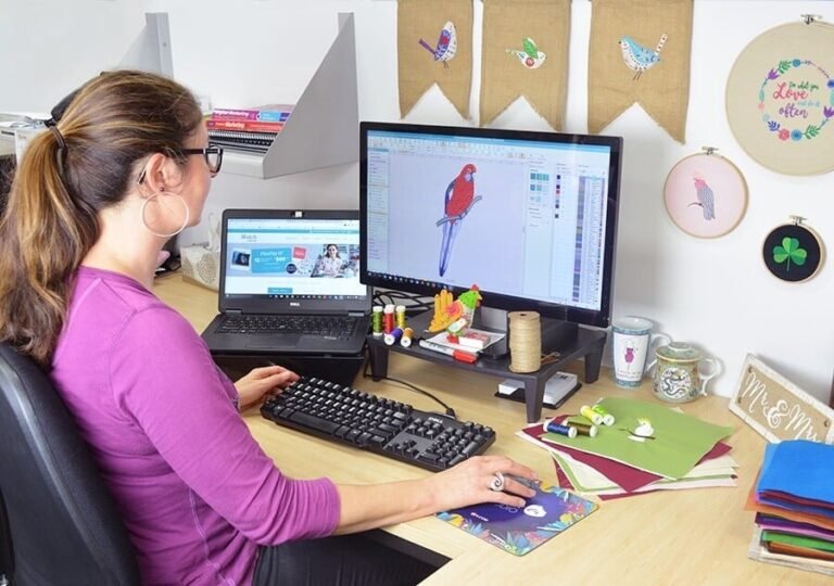 Custom Embroidery Digitizing