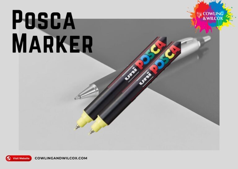 Posca Marker