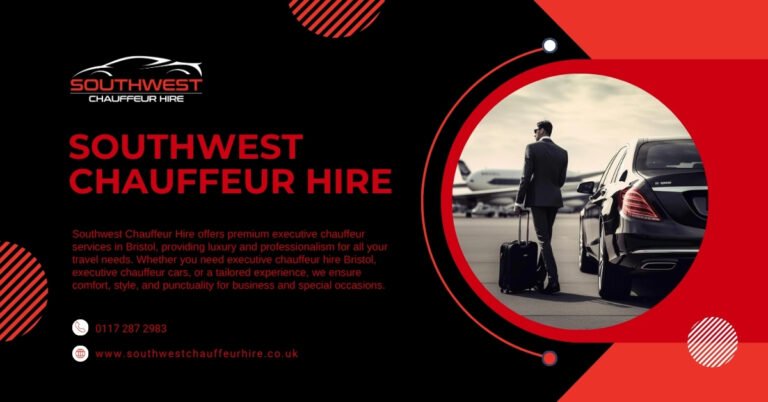 Southwest Chauffeur Hire Travel with Precision and Comfort Southwest Chauffeur Hire