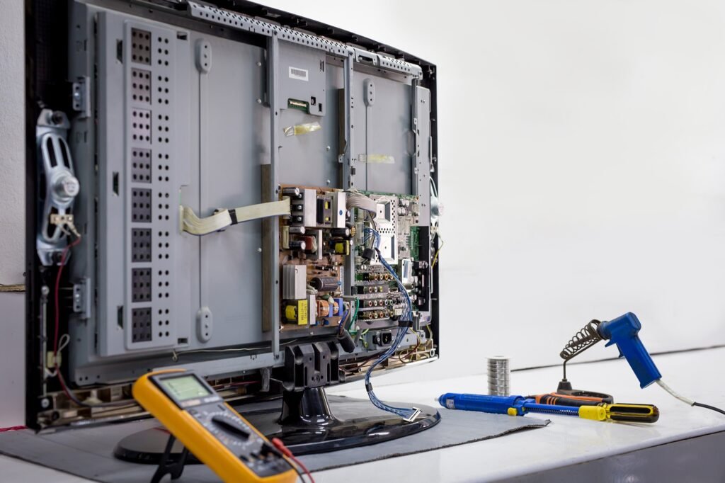 TV Repair Custer County: Common Problems and How Professionals Fix Them TV repair Custer County