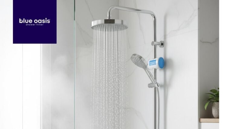 Why Every Home in Riyadh Needs a Shower Filter best shower head filter
