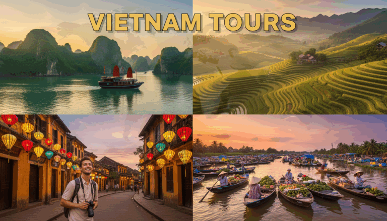 Vietnam Tour Packages