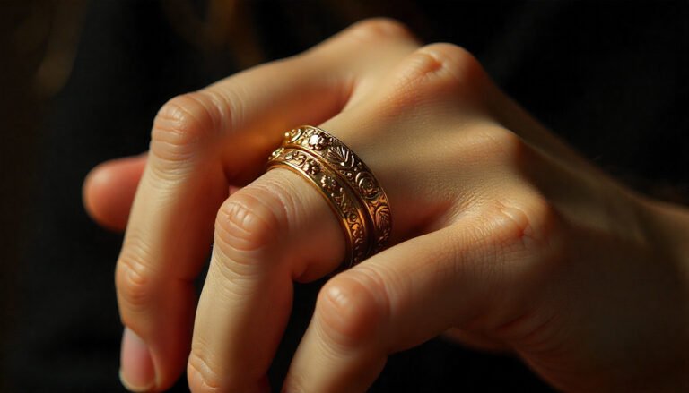 Vintage Style Rings