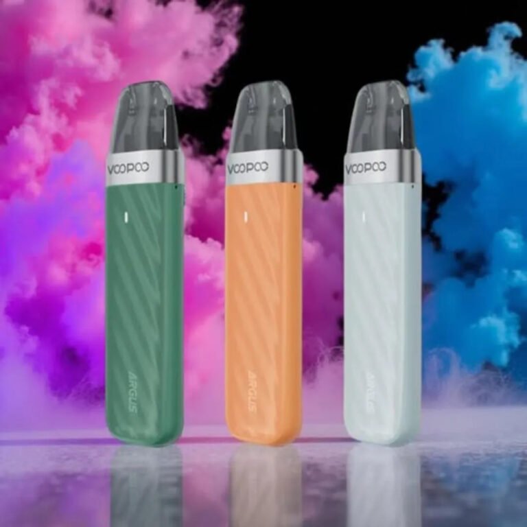 Voopoo Argus Z2 Pod Kit: Comprehensive Review and Features Voopoo Argus Z2